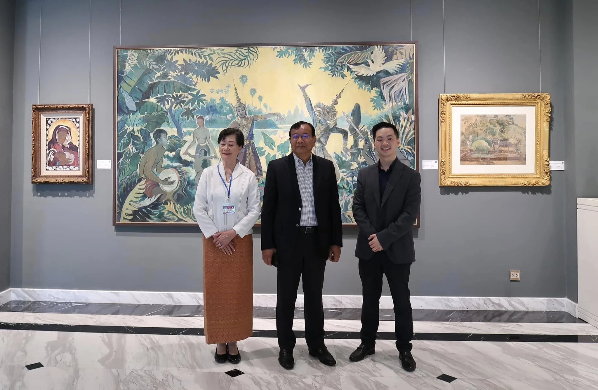 Bộ trưởng Ngoại giao Campuchia